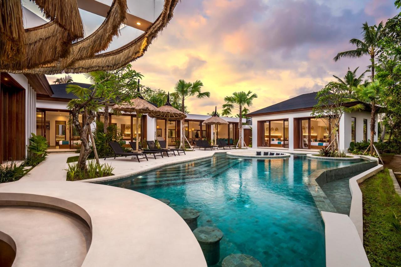 Villa Poolbar By Balisuperhost Ubud  Bagian luar foto