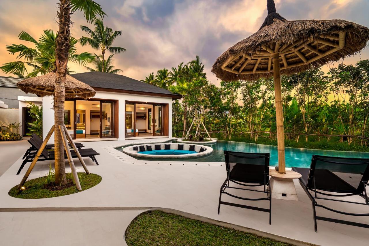 Villa Poolbar By Balisuperhost Ubud  Bagian luar foto