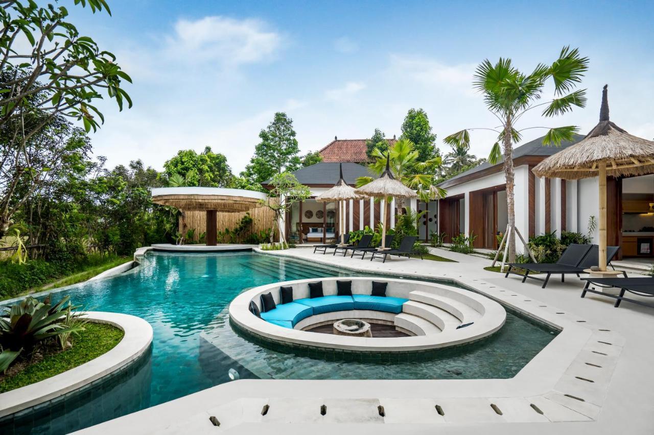 Villa Poolbar By Balisuperhost Ubud  Bagian luar foto